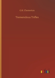 Tremendous Trifles - Cover