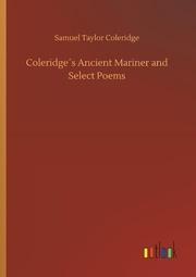 Coleridge's Ancient Mariner and Select Poems - Cover