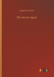 The Secret Agent - Cover