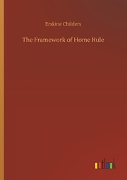 The Framework of Home Rule - Cover