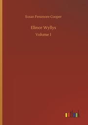 Elinor Wyllys - Cover