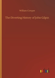 The Diverting History of John Gilpin - Cover