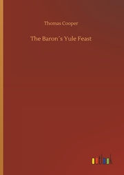 The Baron's Yule Feast - Cover