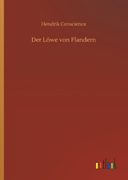 Der Löwe von Flandern - Cover