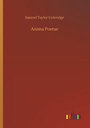 Anima Poetae - Cover