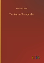 The Story of the Alphabet - Cover
