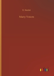 Many Voices - Cover