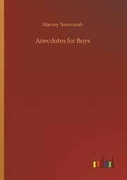 Anecdotes for Boys - Cover
