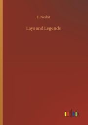 Lays and Legends - Cover