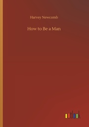 How to Be a Man - Cover