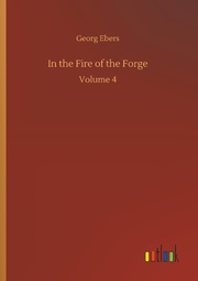 In the Fire of the Forge - Cover