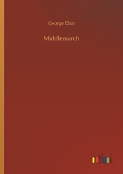 Middlemarch - Cover