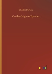 On the Origin of Species - Cover