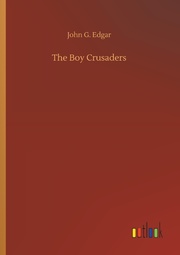The Boy Crusaders - Cover