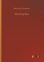Marching Men - Cover