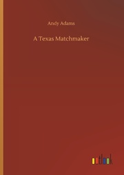 A Texas Matchmaker - Cover