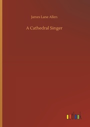 A Cathedral Singer - Cover