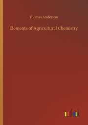 Elements of Agricultural Chemistry - Cover