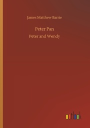 Peter Pan - Cover