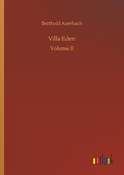 Villa Eden - Cover