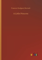 A Little Princess - Cover