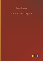 The Mirror of Kong Ho - Cover