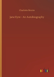 Jane Eyre - An Autobiography - Cover