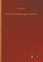 Peter Pan at Kensington Gardens
