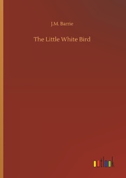 The Little White Bird - Cover