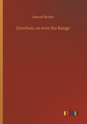 Erewhon, or over the Range - Cover