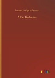 A Fair Barbarian - Cover