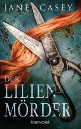 Der Lilienmörder - Cover