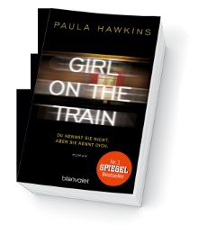 Girl on the Train - Du kennst sie nicht, aber sie kennt dich. - Abbildung 2