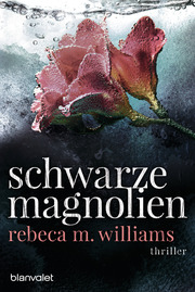 Schwarze Magnolien - Cover