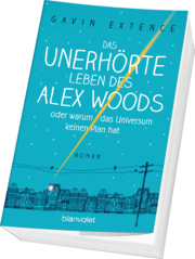 Das unerhörte Leben des Alex Woods oder warum das Universum keinen Plan hat - Illustrationen 1