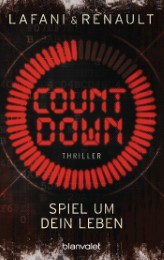 Countdown - Spiel um dein Leben - Cover