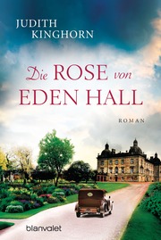 Die Rose von Eden Hall - Cover