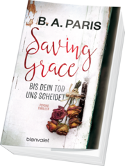 Saving Grace - Bis dein Tod uns scheidet - Illustrationen 1