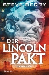 Der Lincoln-Pakt - Cover