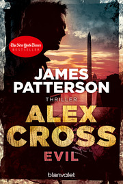 Alex Cross - Evil - Cover