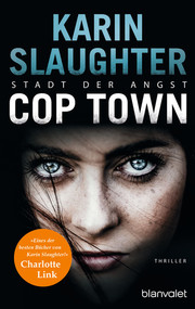 Cop Town - Stadt der Angst - Cover