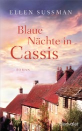 Blaue Nächte in Cassis - Cover