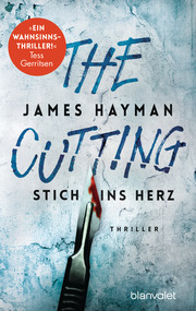 The Cutting - Stich ins Herz - Cover