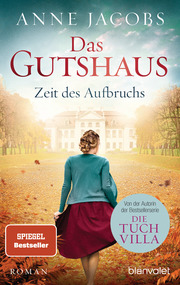 Das Gutshaus - Zeit des Aufbruchs - Cover