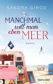 Manchmal will man eben Meer - Cover