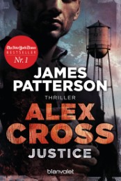 Justice - Alex Cross 22 - Cover
