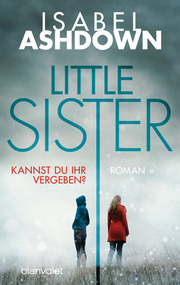 Little Sister - Kannst du ihr vergeben? - Cover