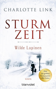 Sturmzeit - Wilde Lupinen - Cover