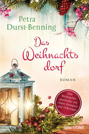Das Weihnachtsdorf - Cover