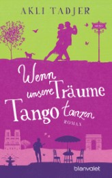 Wenn unsere Träume Tango tanzen - Cover